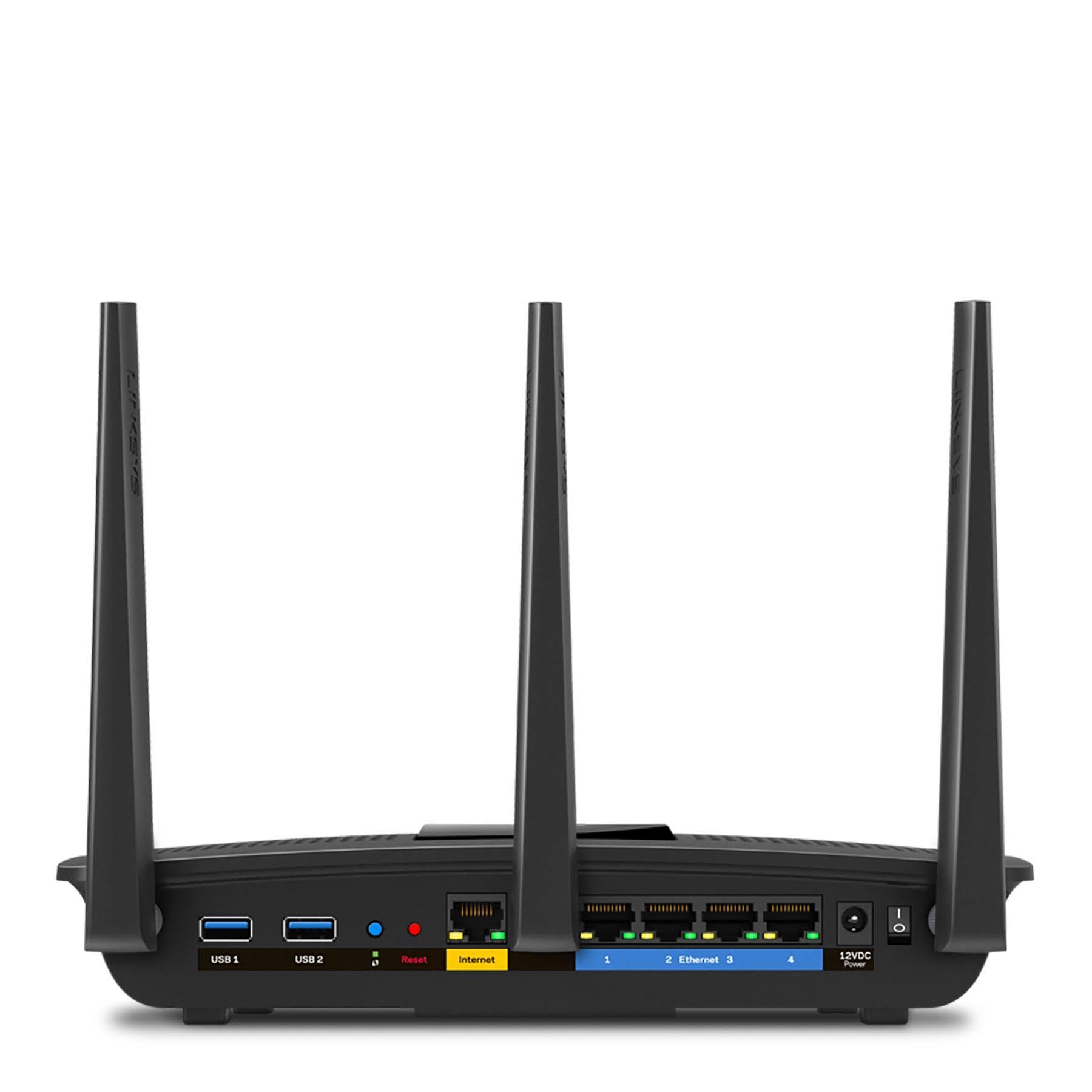 Linksys Max-Stream AC1750 Next Gen AC MU-MIMO Smart Wi-Fi Router (EA7400)