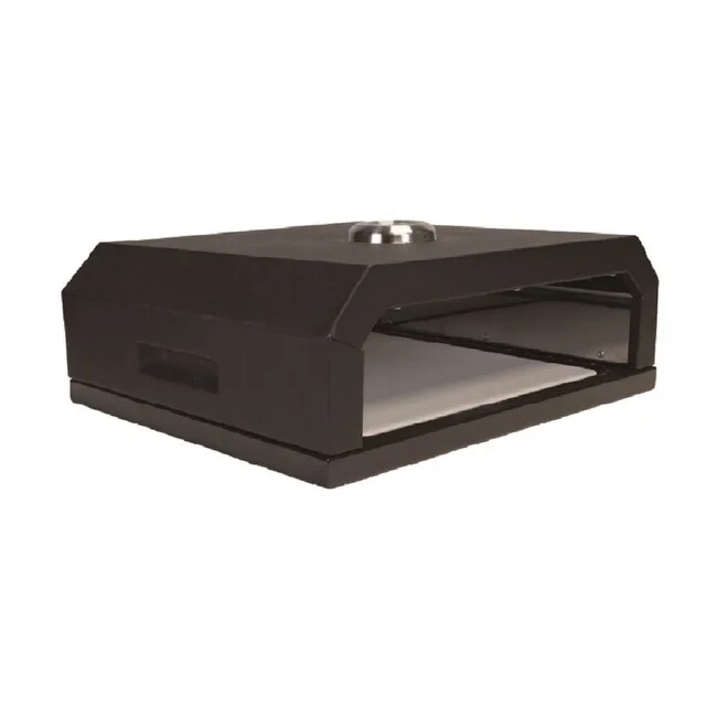 Grillfest Grill Top 12 Pizza Oven 3 Pc. Kit