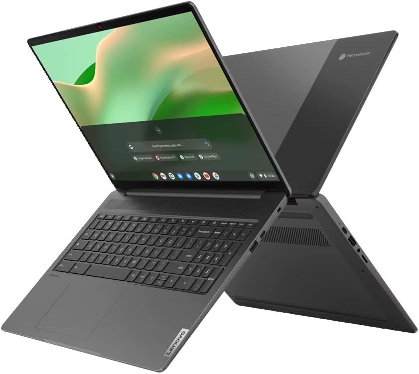 Lenovo IdeaPad Gaming Chromebook - 2022 - Chromebook Gaming Laptop - Intel Iris XE Graphics - 16" Display - 8GB Memory - 256GB Storage - Intel i5 12th Gen - Storm Grey
