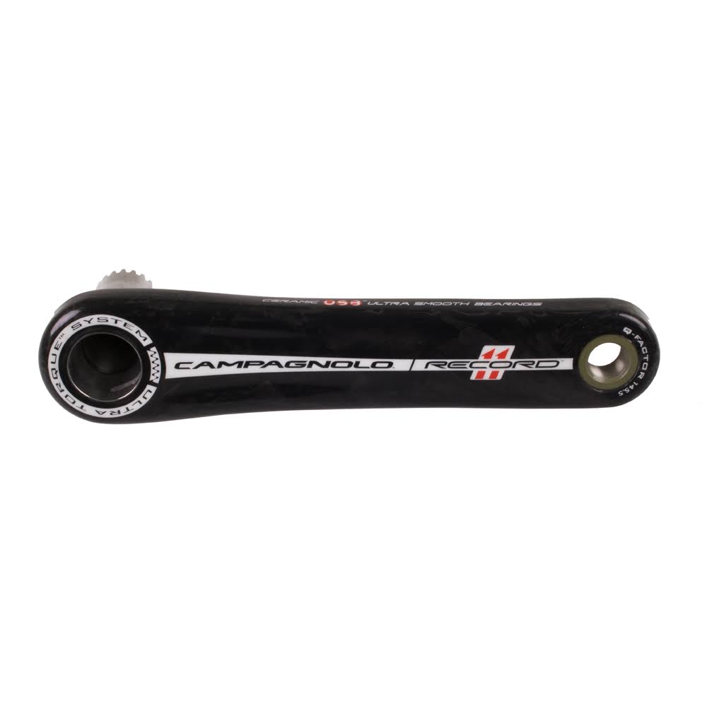 Campagnolo Record Ultra Torque Carbon 11V Crankset