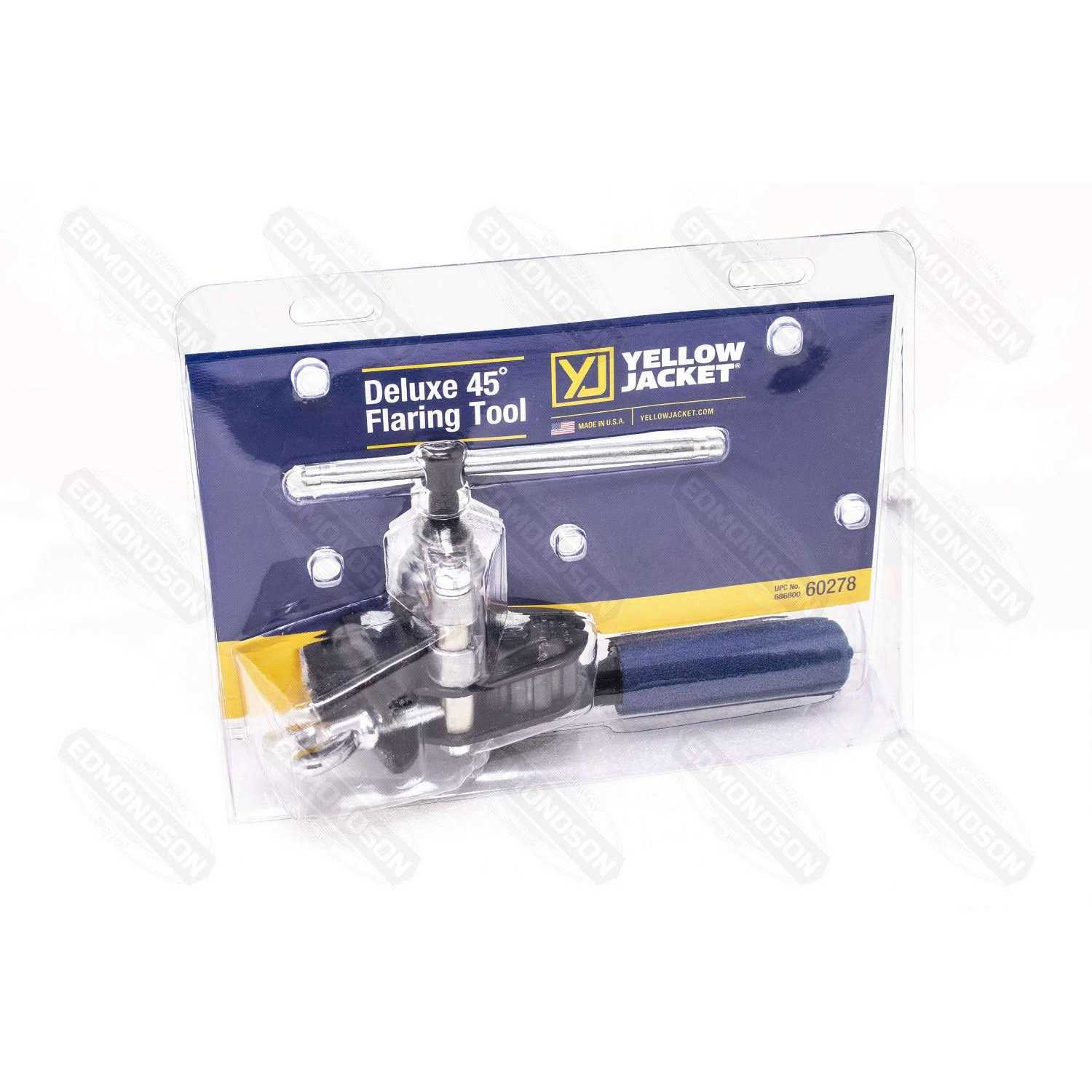 Yellow Jacket 60278 Deluxe 45 Flaring Tool - Shop Hardware Tools Online Store