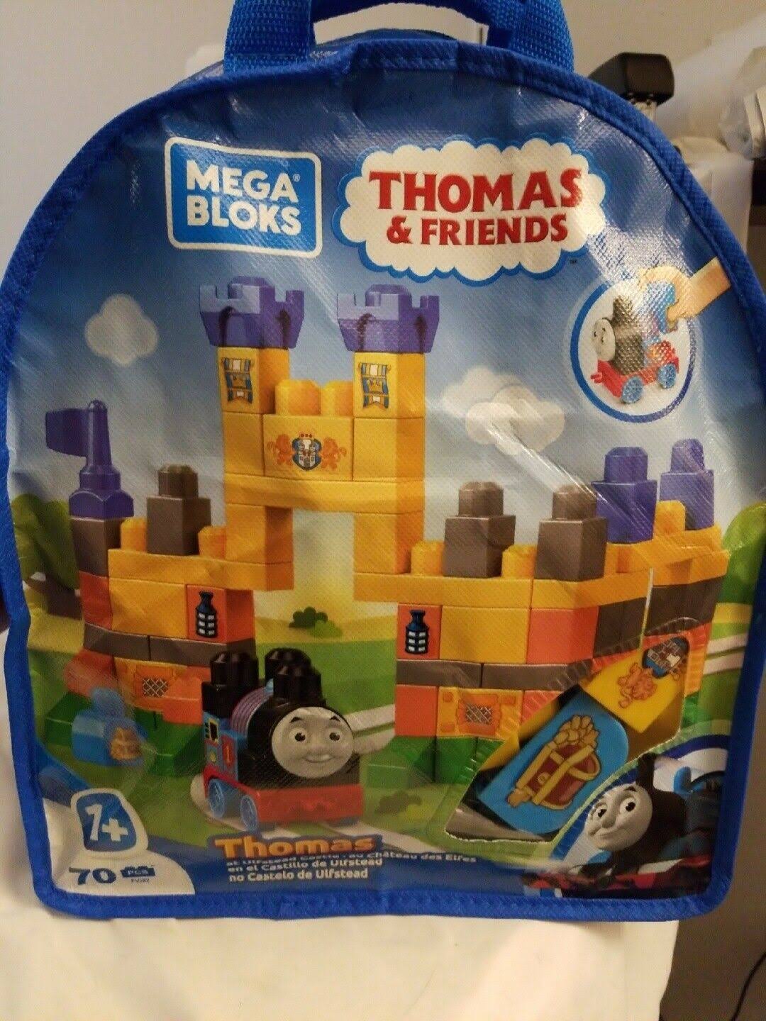 Mega Bloks Thomas u0026 Friends Ulfstead Castle