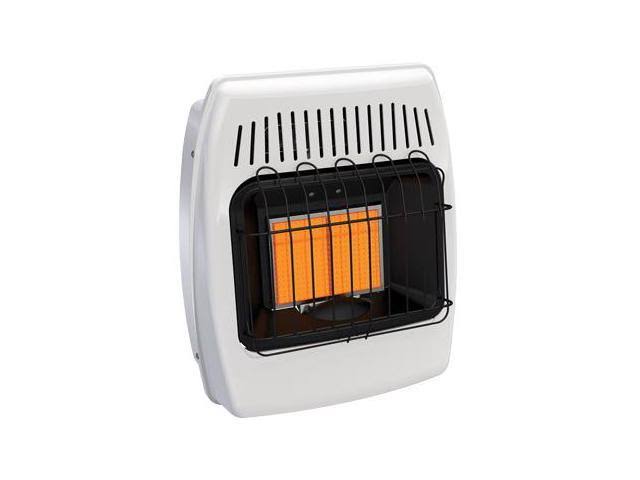 Empire Vent-Free Radiant Heater Natural GAS 10000 BTU, Thermostatic C