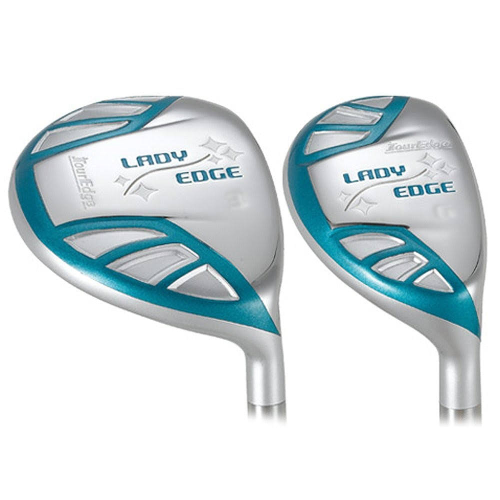 Tour Edge Lady Edge Starter Box Set