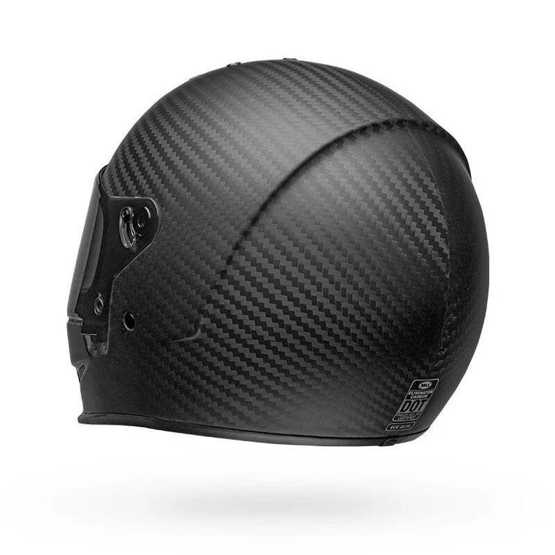 Bell Eliminator Carbon RSD The Charge Helmet