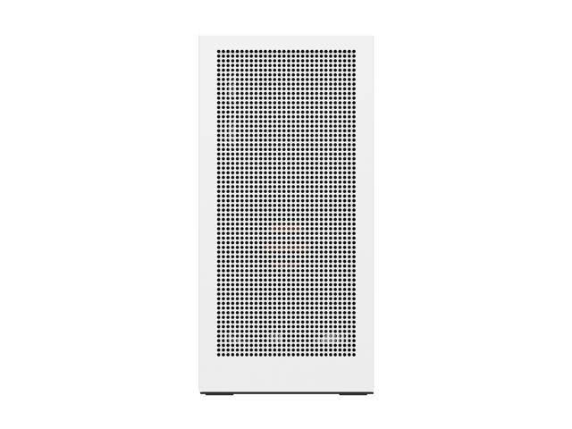 NZXT H1 Mini-ITX Matte White Computer Case