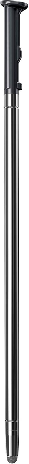 LG Stylo 5 Smartphone, 32GB Memory, Unlocked Cellular - Aurora Black (Renewed)