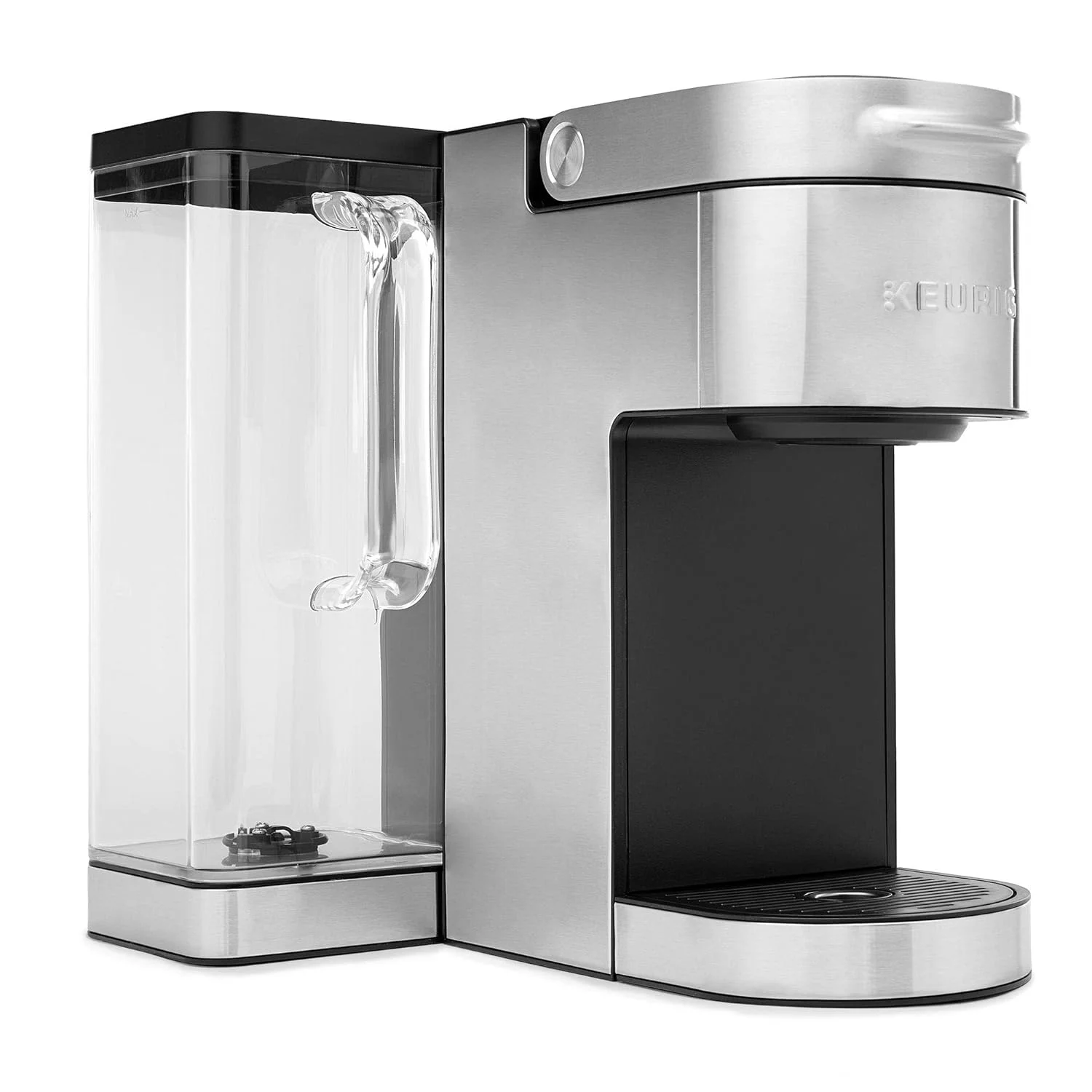 Keurig K-Supreme Plus Coffee Maker, Single Serve K-Cup Pod Coffee Brewer