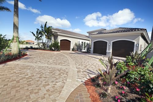 Armor LV25 Solvent Based Acrylic High Gloss Wet Look Cure and Seal for Concrete and Pavers - 5 Gallon (LV25-5 GAL - 700 VOC)