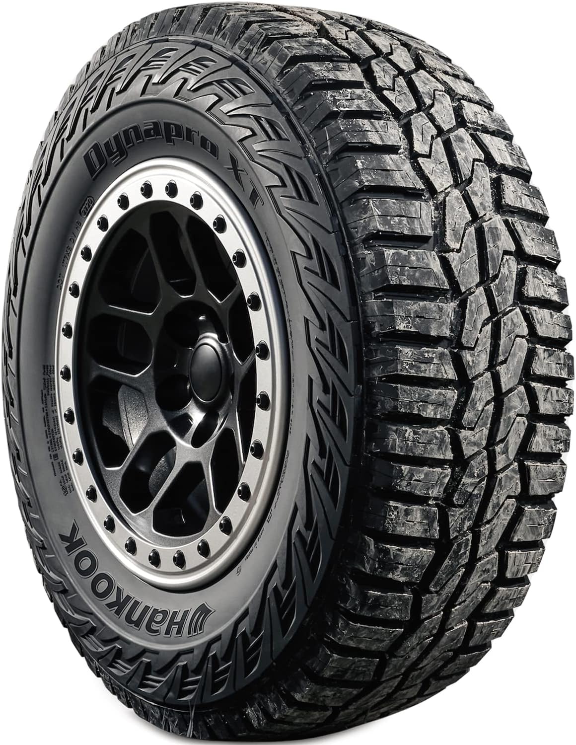 Hankook Dynapro XT RC10 All Terrain LT35X12.50R22 121R F Light Truck Tire