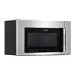 Frigidaire Professional Series FPBM3077RF - Microwave oven with convection - over-range - 1.8 cu. ft - 1050 W - stainless steel
