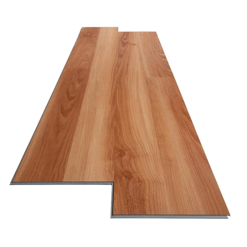 Home Decorators Collection True Cherry 7.5 in. L x 47.6 in. W Luxury Vinyl Plank Flooring (24.74 Sq. ft. / CASE)