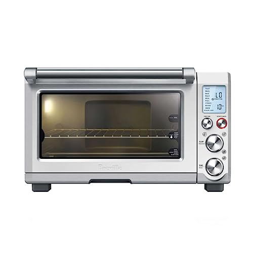 Breville Smart Oven Pro - Bov845Bss Stainless Steel Remanufactured countertop oven