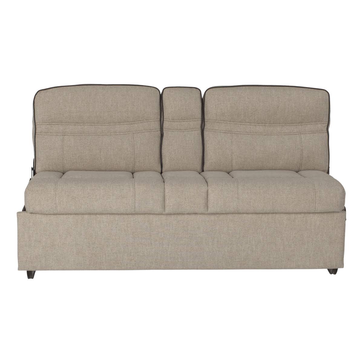 Thomas Payne 2020129836 62x22 Norlina Jackknife RV Sofa with Kickboard