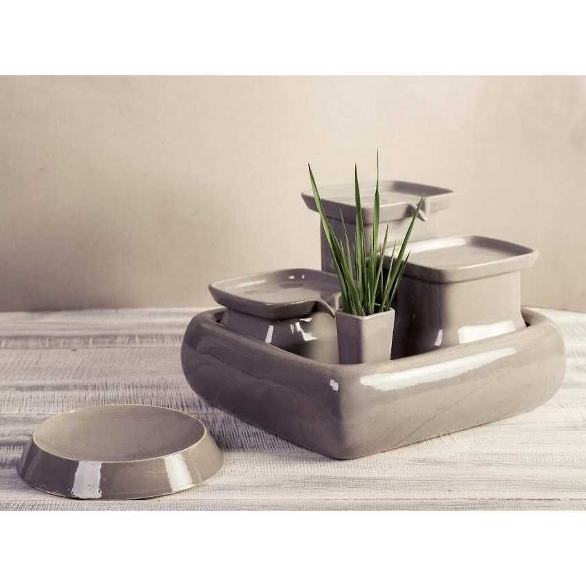 Miaustore Ceramic Cat Water Fountain - Pet Supplies online store