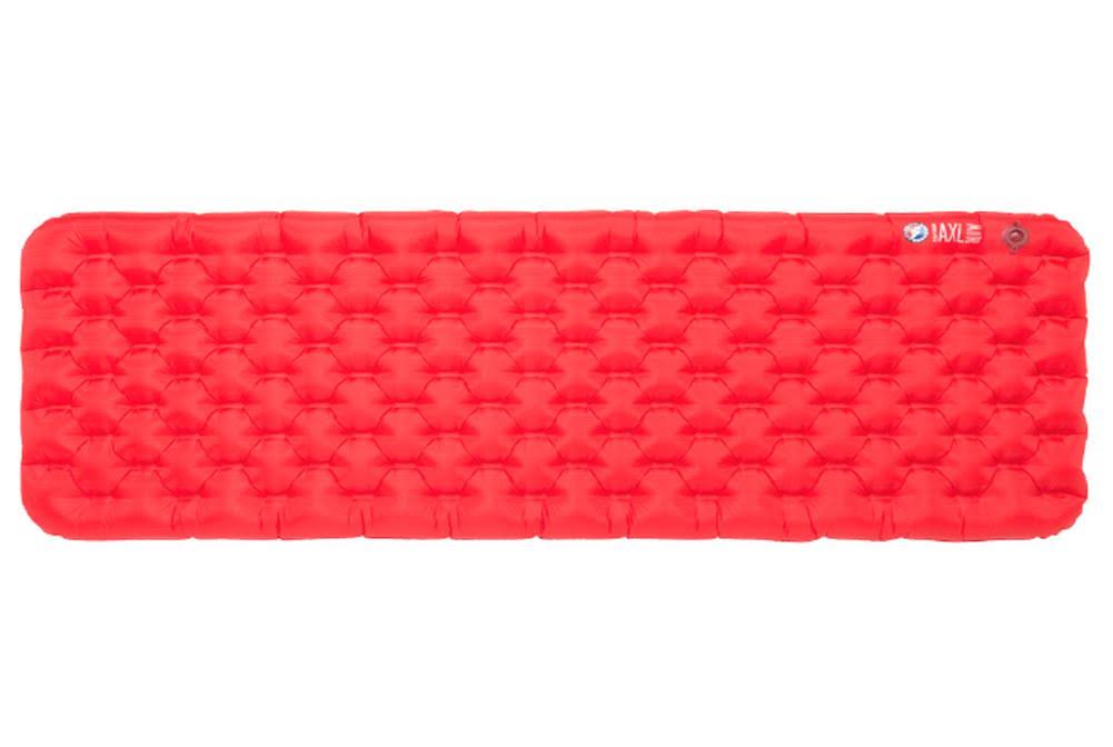 Big Agnes Insulated AXL Air Sleeping Pad Red Petite
