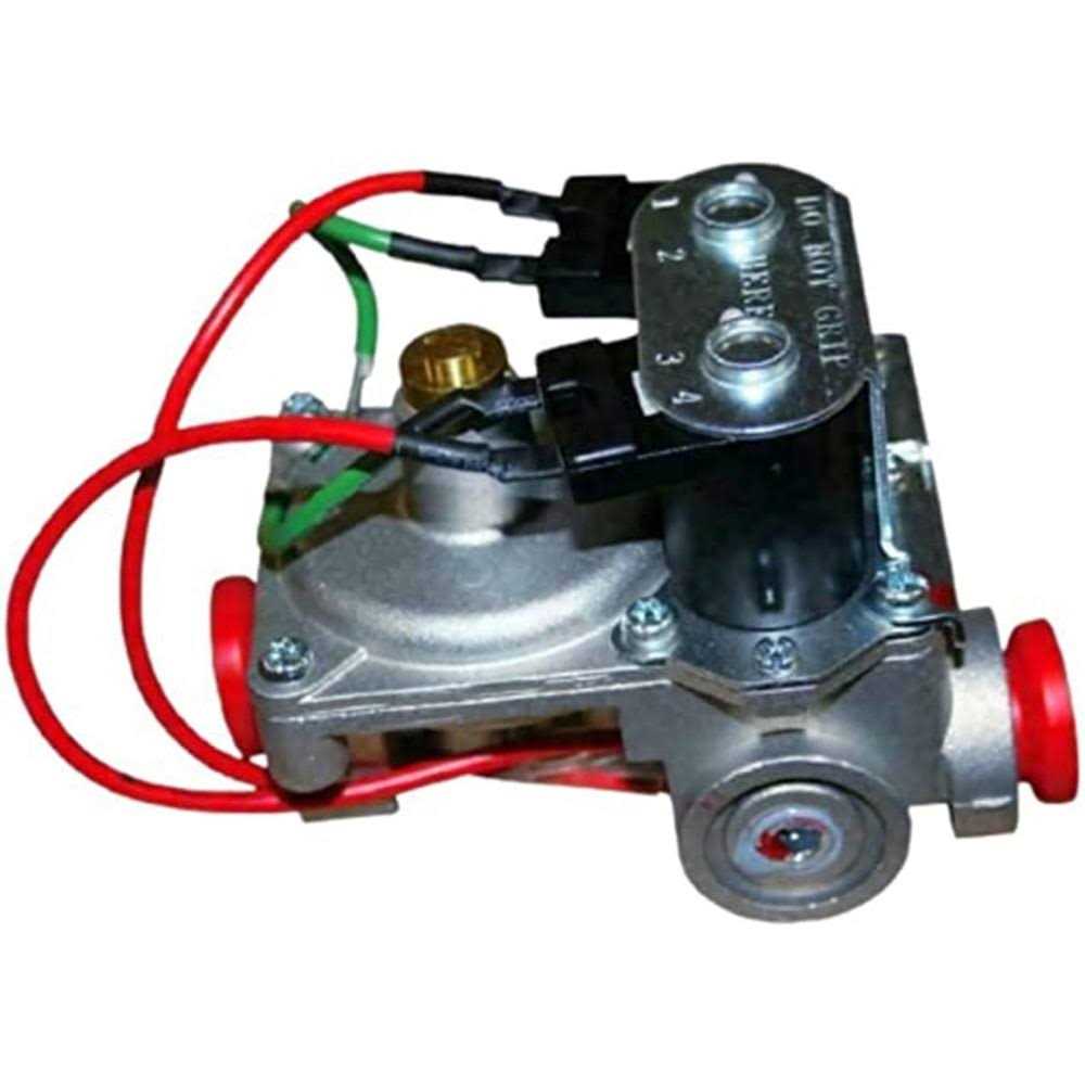 Dometic 92078 Water Heater Gas Valve