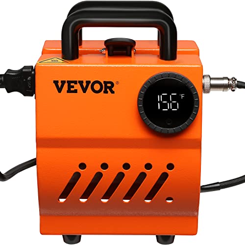 VEVOR Auto Heat Press Machine for T Shirts - 15x12 Smart Tshirt Press Machine with Auto Release - Professional Heat Press for Sublimation, Vinyl, Heat Transfer Projects