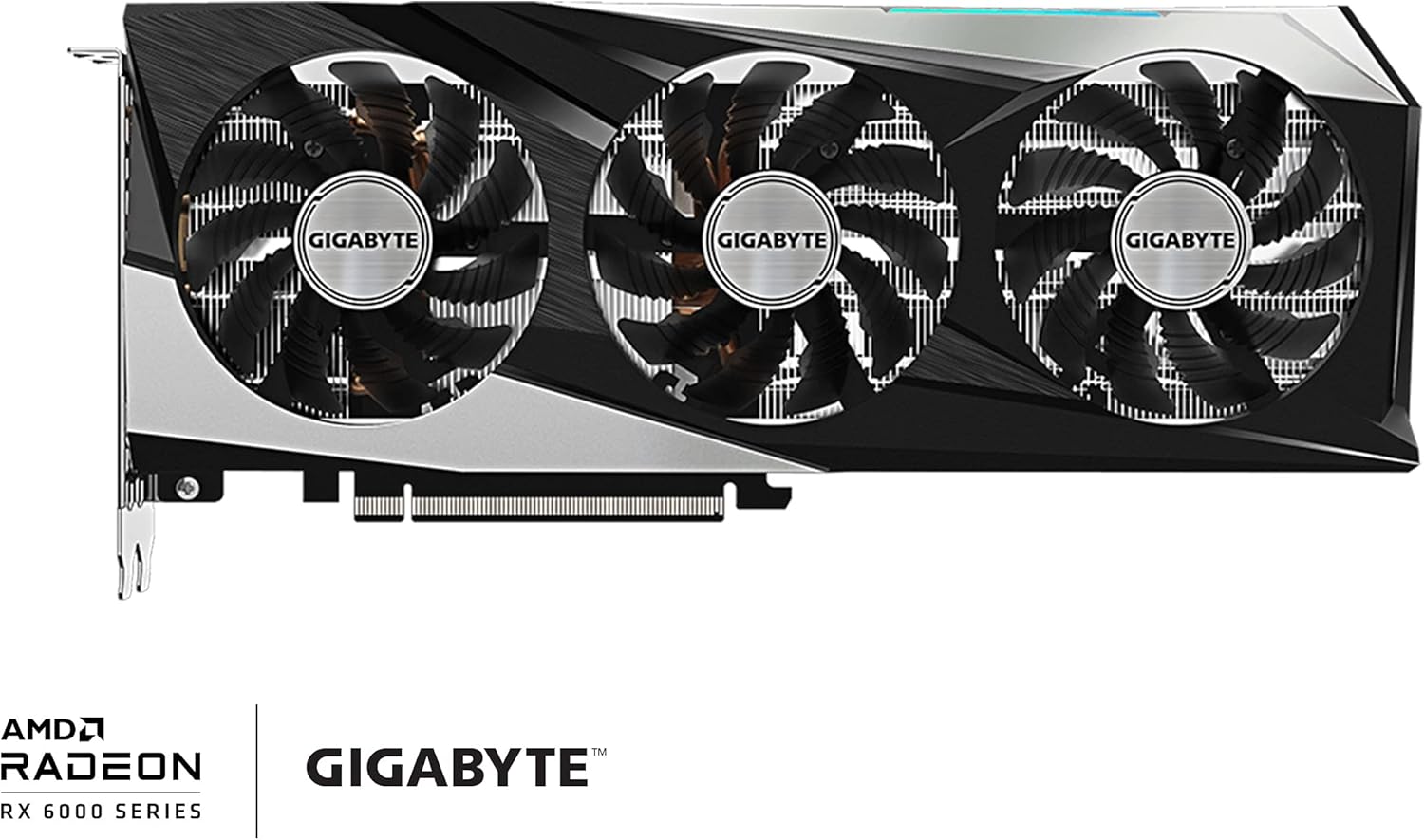 GIGABYTE Radeon RX 6600 XT Gaming OC PRO 8G Graphics Card, WINDFORCE 3X Cooling System, 8GB 128-bit GDDR6, GV-R66XTGAMINGOC PRO-8GD Video Card