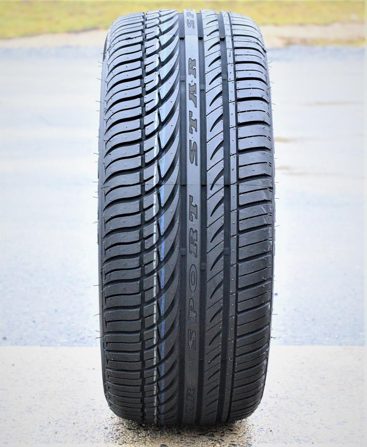 Set of 2 (TWO) Fullway HP108 All-Season Passenger Car Performance Radial Tires-205/50R16 205/50/16 205/50-16 87V Load Range SL 4-Ply BSW Black Side Wall UTQG 380AA