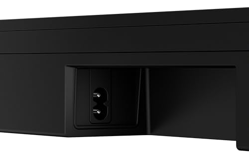 Sony BRAVIA Theater Bar 6, 3.1.2ch Sound bar with Powerful Wireless subwoofer, Surround Sound by Dolby Atmos®/DTS:X® Compatible HT-B600