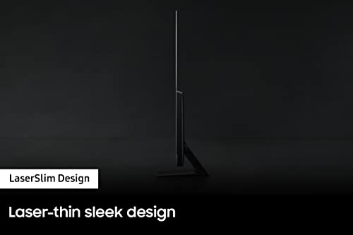 SAMSUNG Inch Class OLED 4K S95B Series 4K Quantum HDR OLED Self-Illuminating LED Smart TV with Alexa (Renewed)