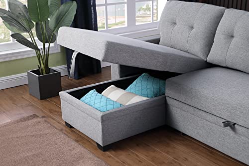 Oversized U-Shaped Sectional Sofa Couch Plush Corduroy Upholstered Modular Deep Seat Sofa&Couch Sectional W/Right Facing Chaise Lounge and 7 Toss Pillows for Home Apartment Living Room Furniture Sets