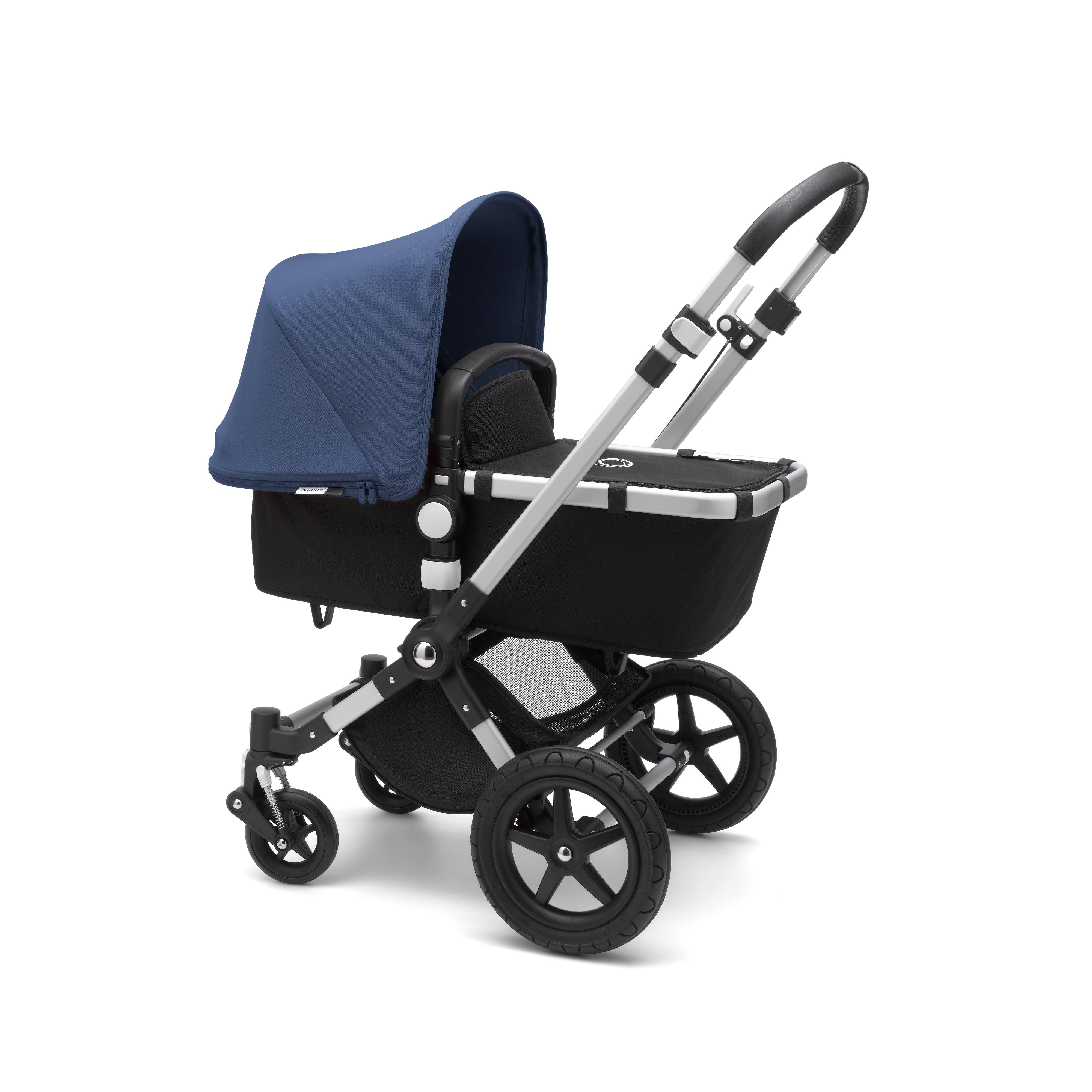 Bugaboo Cameleon3 Plus Complete Stroller - Blue