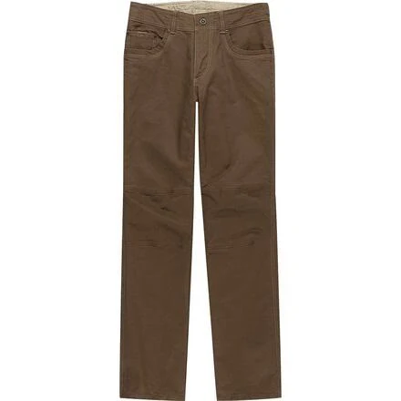 Kuhl Men & S Rebel Pant - Dark Khaki