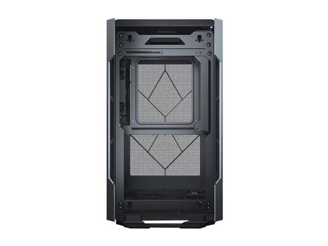 Phanteks Evolv Shift Air (PH-ES217A_AG) Mini-ITX Case, Mesh Fabric Side