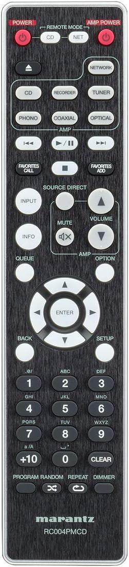 Marantz PM6007 Integrated Amplifier with Digital Connectivity