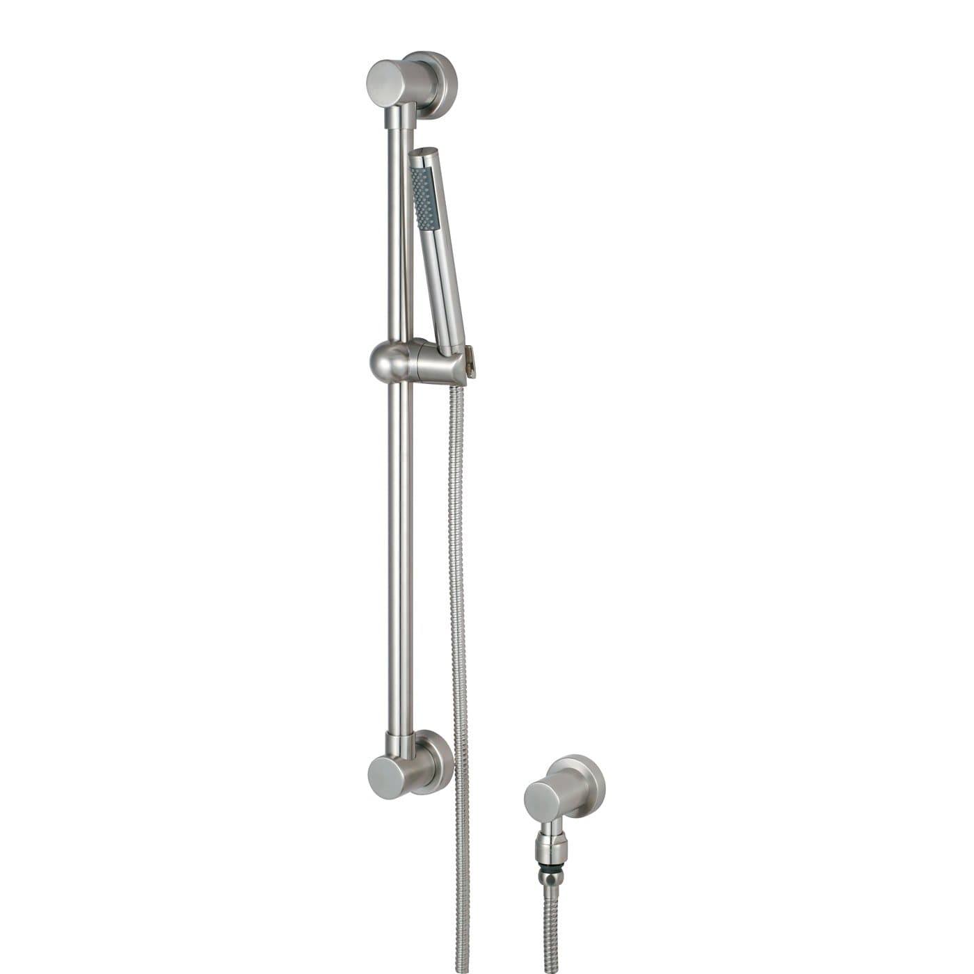 Motegi Handheld Shower Head Pioneer Finish: Brushed Nickel 6MT400