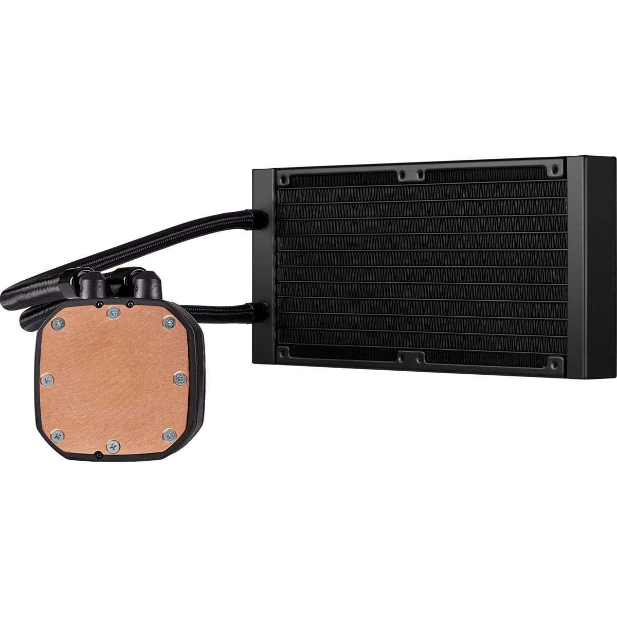 CORSAIR iCUE H100i RGB PRO XT Processor liquid cooling system