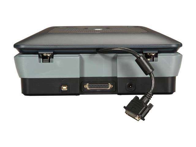 HP Scanjet G4050 Flatbed Photo Scanner