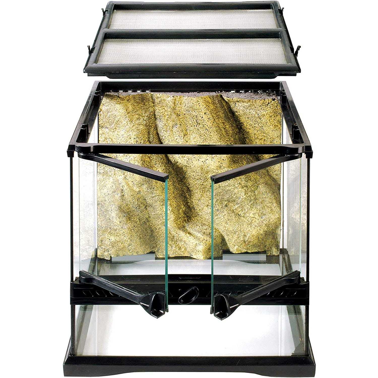 Exo Terra Glass Terrarium - Pet Supplies online store