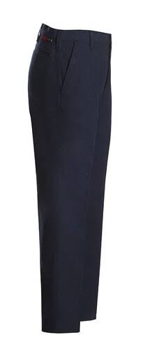 Workrite Fire Service Men&s Classic Firefighter Pant - Black - 32W 30L