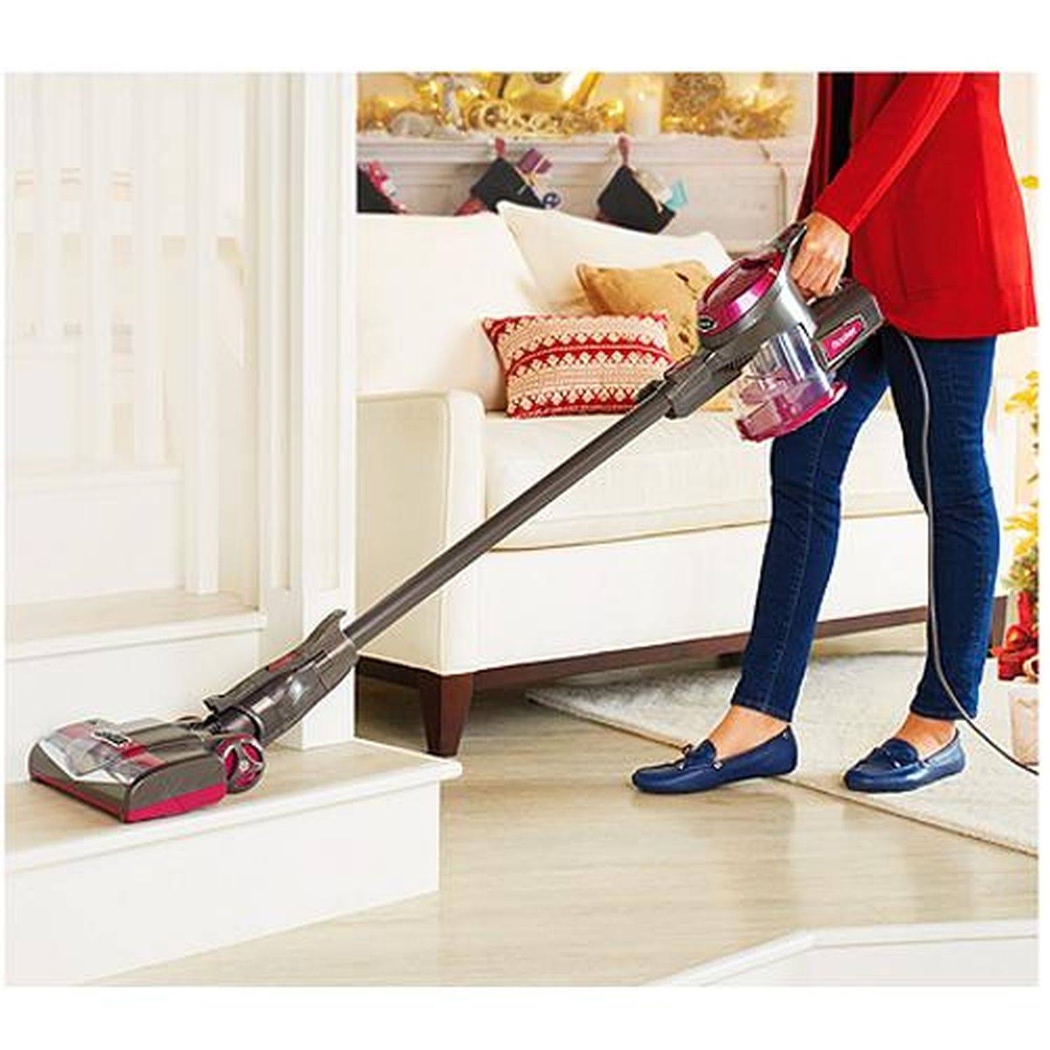 Shark Uv450 Rocket Ultra-Light Deluxe Upright Stick Extended Vacuum