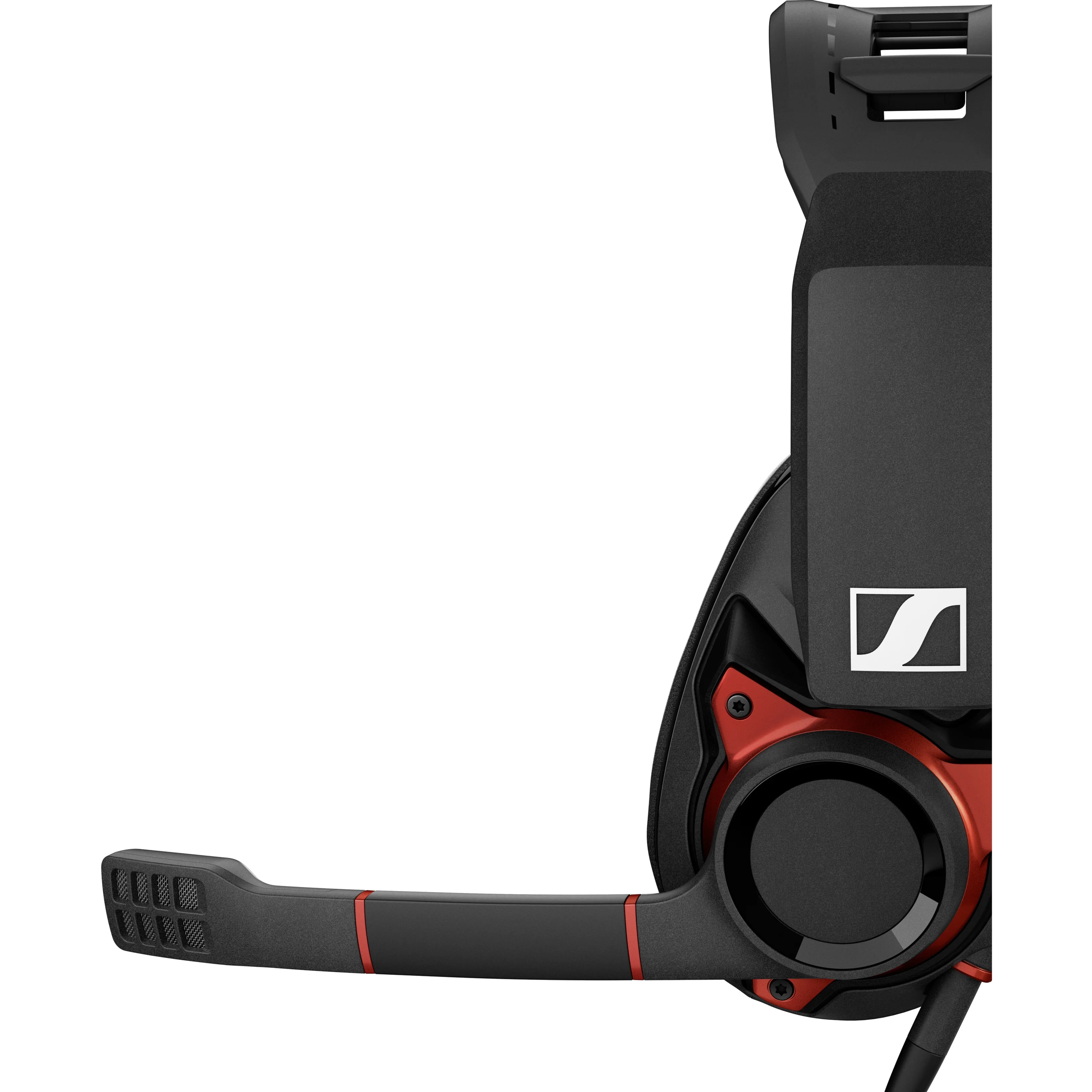 EPOS I SENNHEISER GSP 600 - Headset - full size - wired - 3.5 mm jack - noise isolating - black
