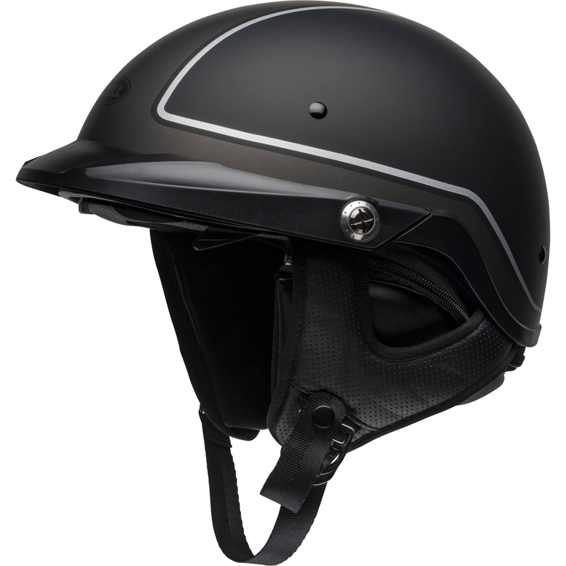 Bell Pit Boss Helmet - Large/Matte Black