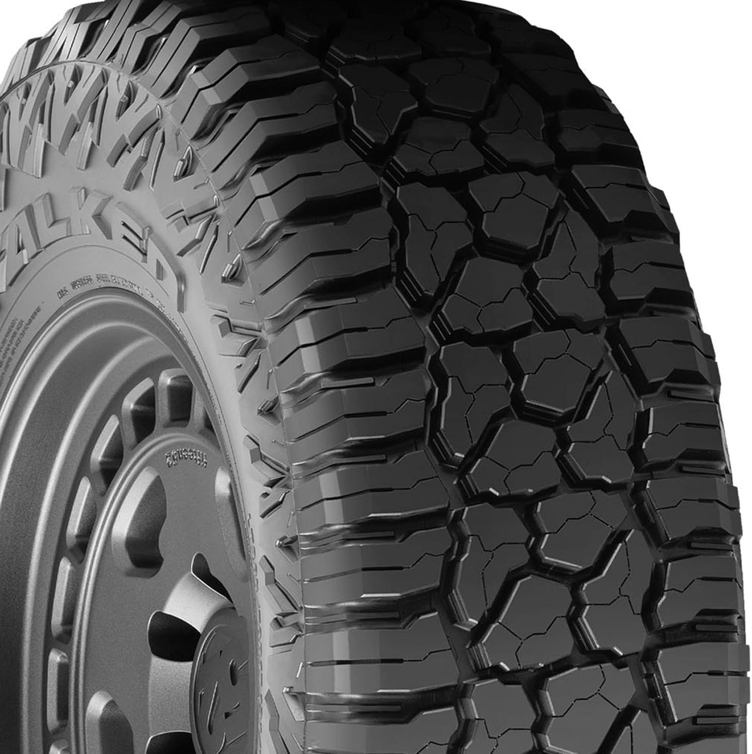 Falken 285/70R17 121/118R E FALKEN WILDPEAK R/T01 BW