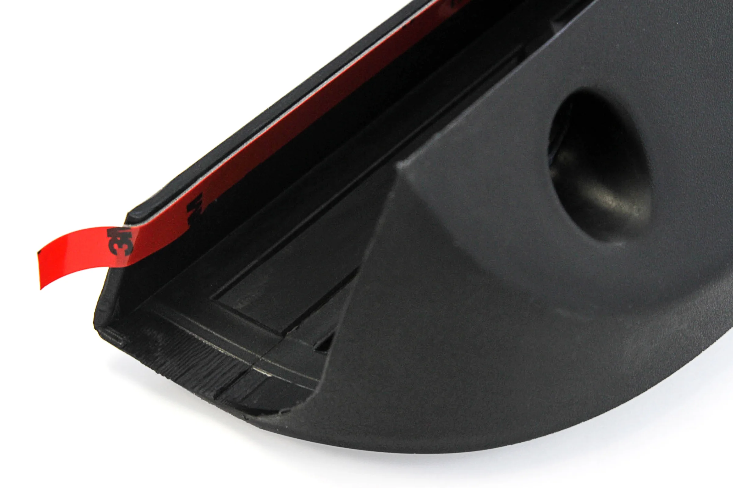 Tailgate Molding Top Protector Cap Compatible with Chevy GMC Silverado Sierra 1500 (2007-2013), 2500 3500 (2007-2014) Bolts-on with OEM Hardware no drilling 1449-0016 25844299 GM1904104 GM19414