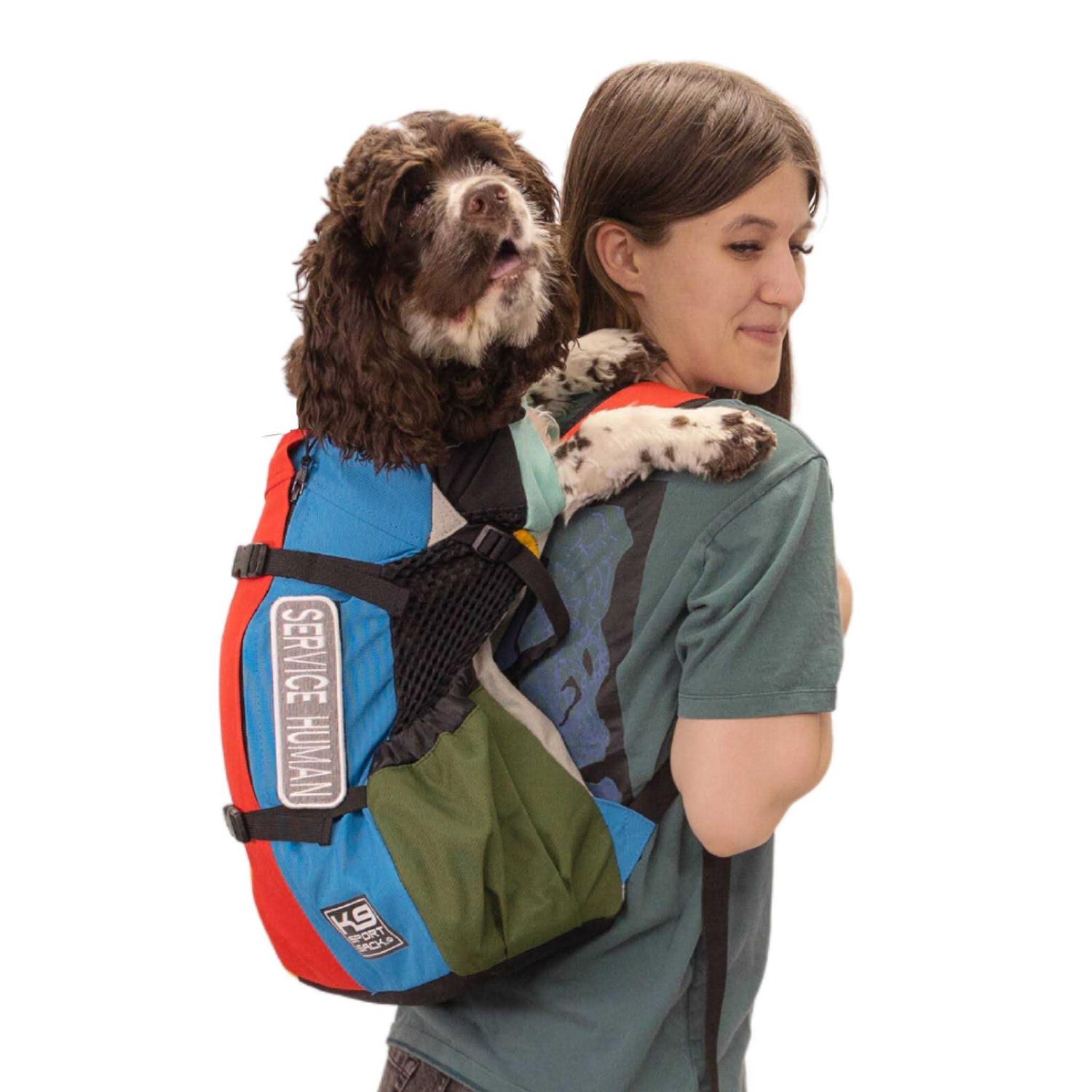 K9 Sport Sack Air 2 Dog Backpack - Pet Supplies online store