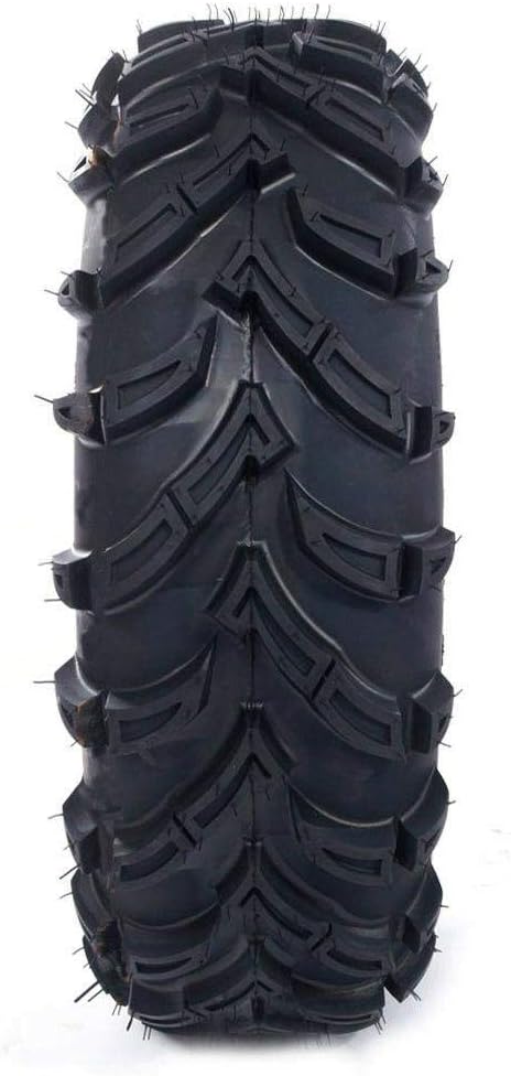 ATV UTV Tires 26x9.00-12 Front & 26x11.00-12 Rear 6PLY Sport All Terrain Tubeless Tires 26x9x12 26x11x12 Complete Set of 4