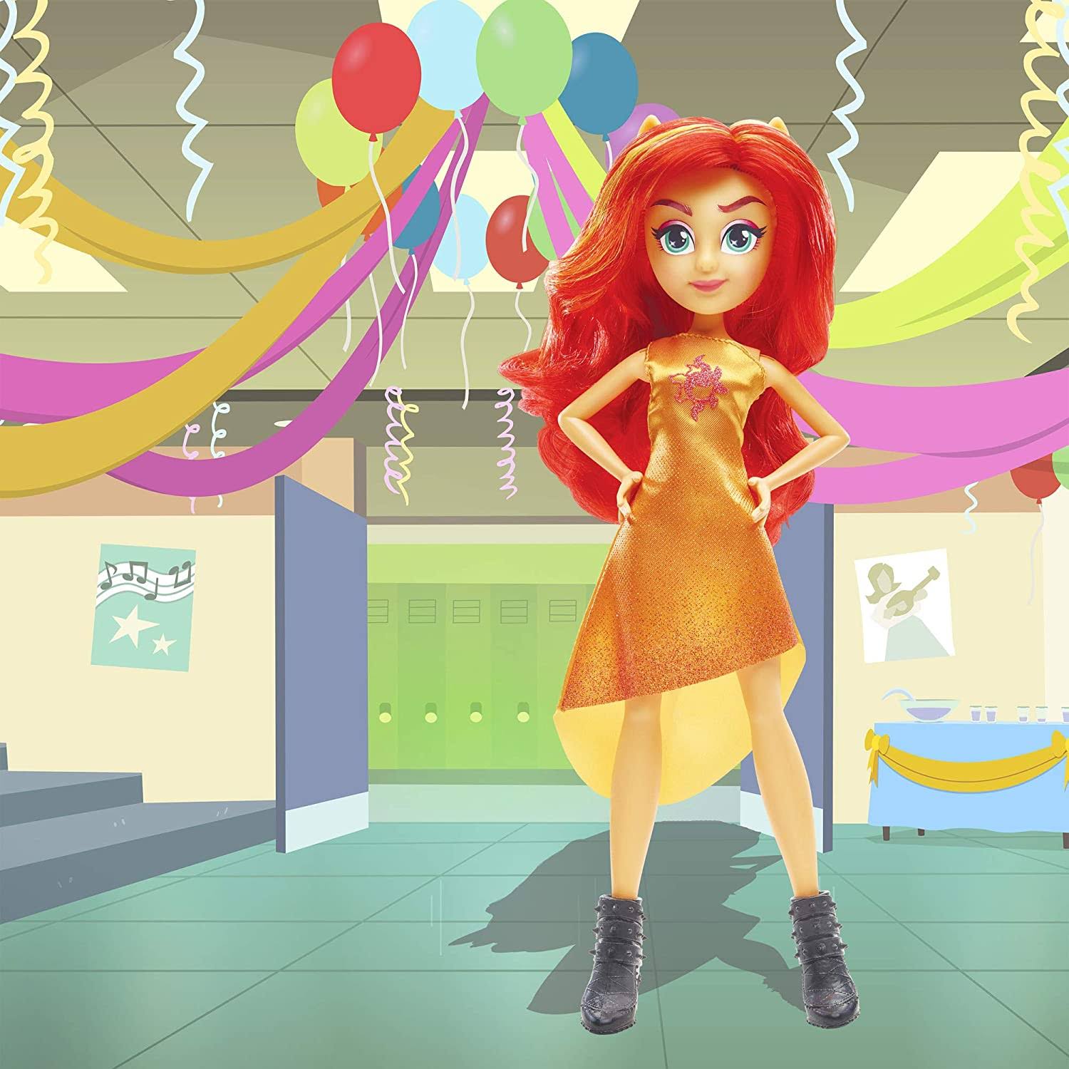 My Little Pony Equestria Girls Friendship Party Pack