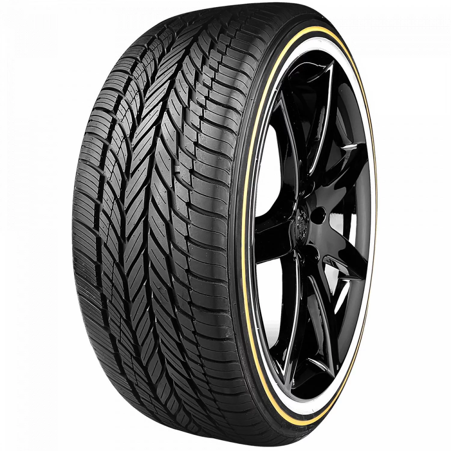 Vogue Custom Built Radial VIII 235/50-18 101 V Tire