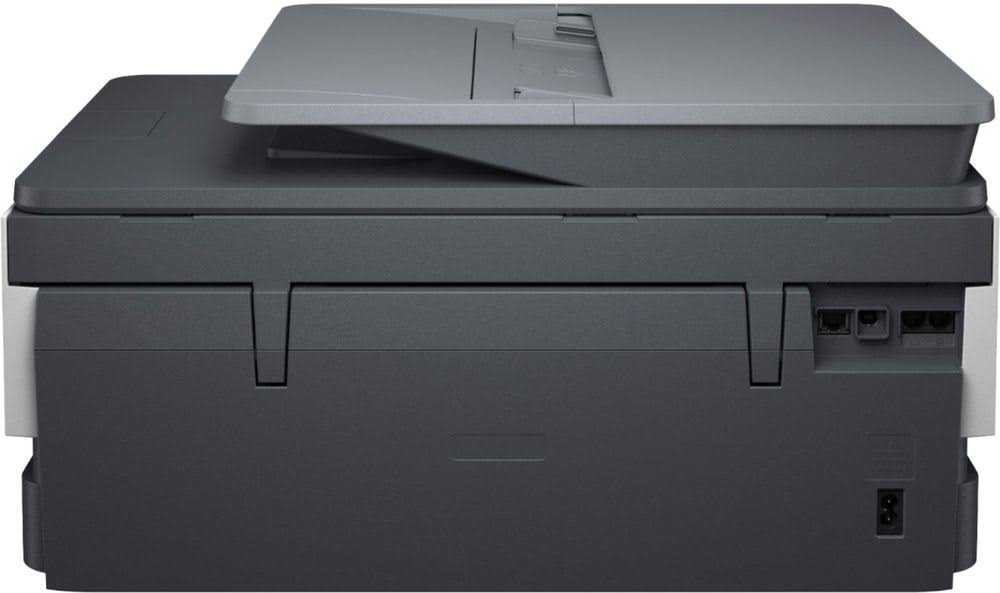 HP Officejet Pro 8025e All-in-One Color Ink-jet - Multifunction printer - English, French, Spanish / Canada, United States
