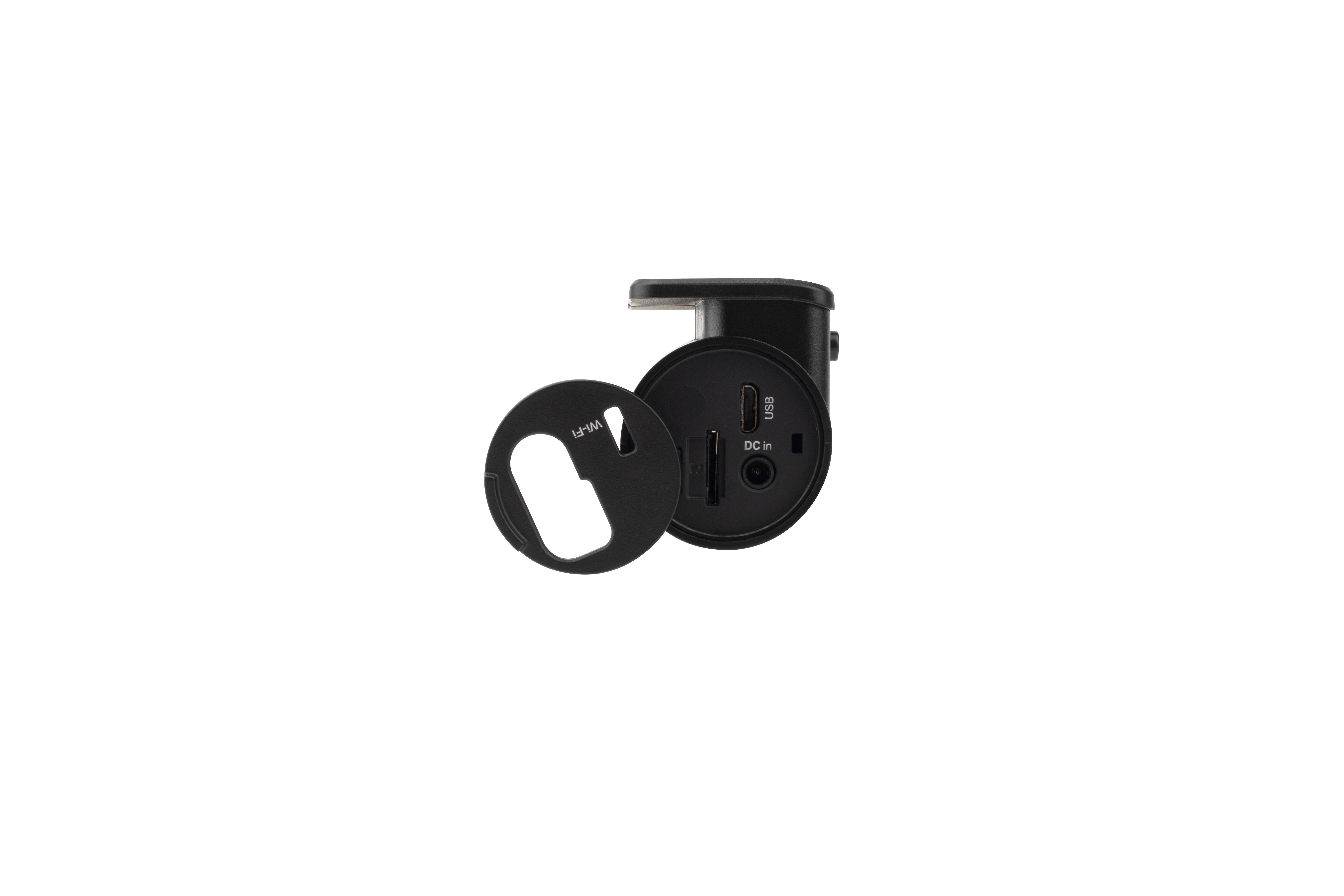 BlackVue DR590X-1CH with 32GB microSD Card | Full HD Wi-Fi Dashcam | Parking Mode Support