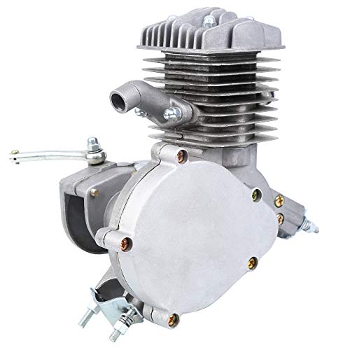 Sange 2 Stroke Pedal Cycle Petrol Gas Motor Conversion Kit Air Cooling Motorized Engine Kit for Motorized Bike