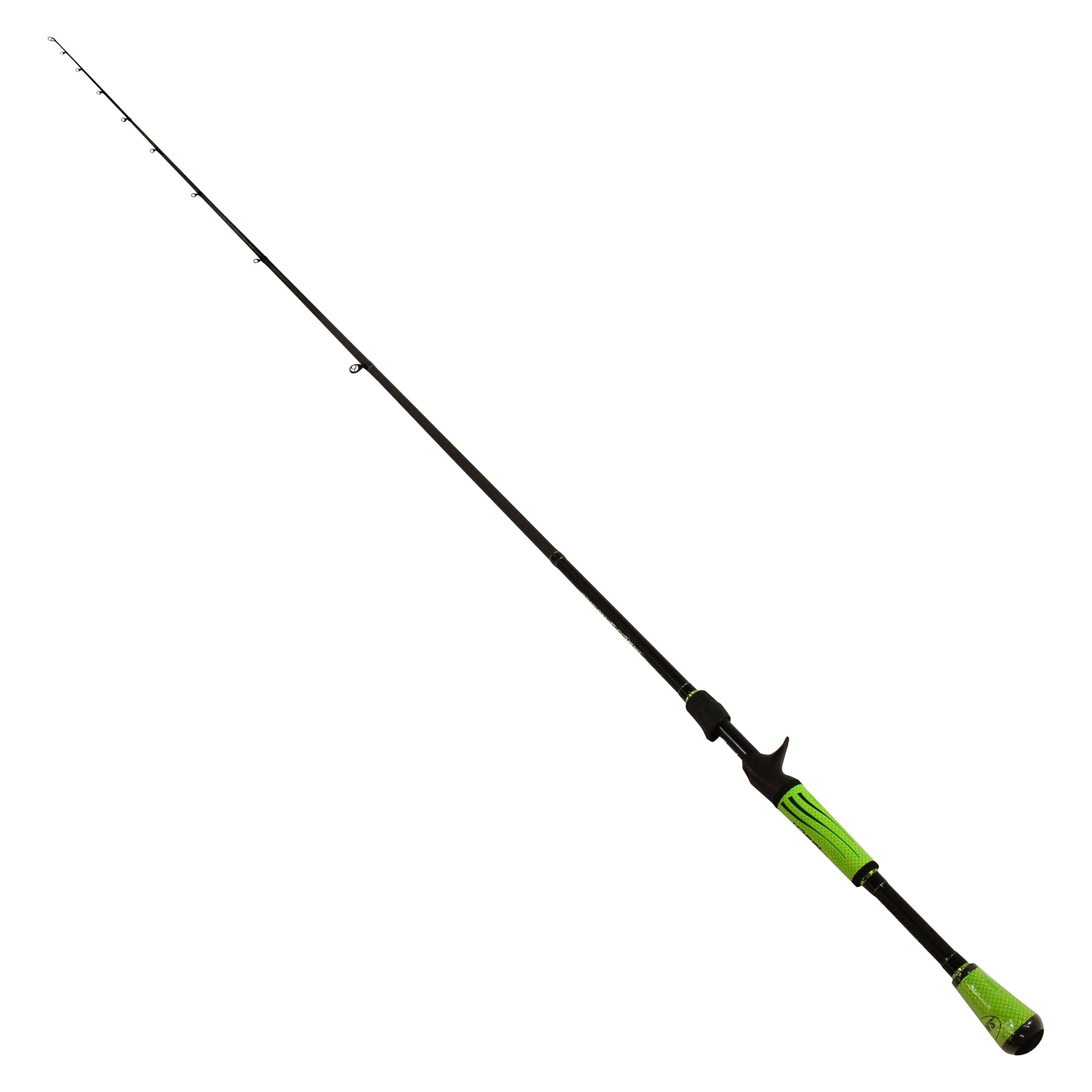 Lews Fishing Mach Speed Stick Casting Rod
