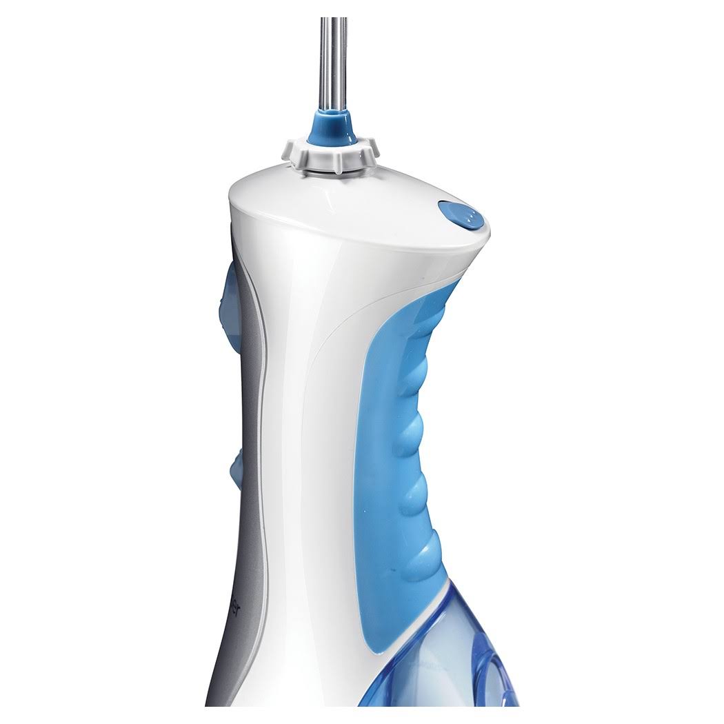 Waterpik Cordless Plus Water Flosser with Bonus Tip Case